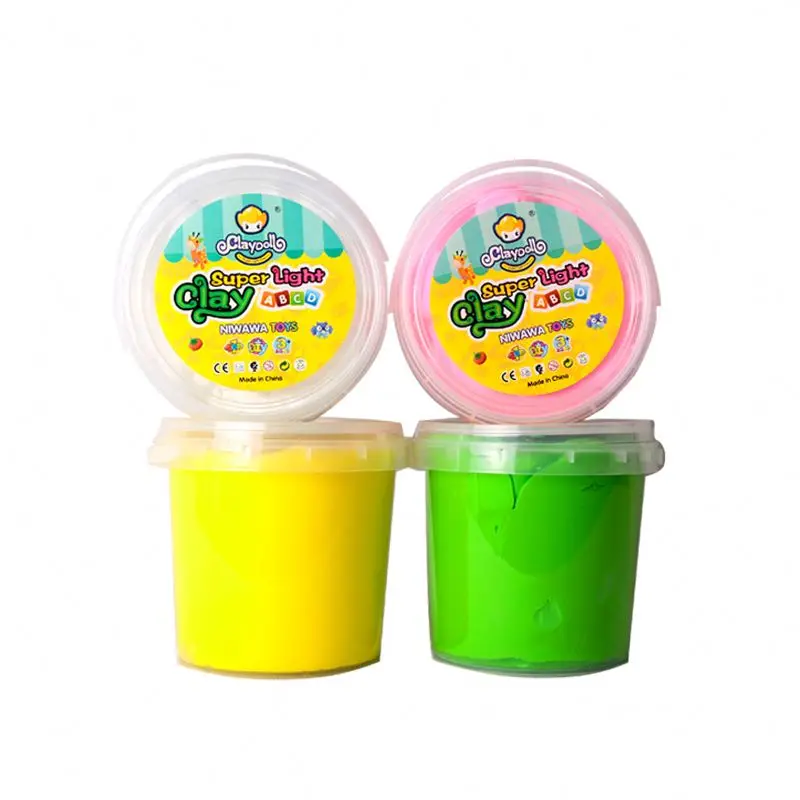 STARIVER High Quality 36 colors 300g/pcs Soft Super Light Clay Modeling Air Dry Polymer Clay For DIY Handmade Toys