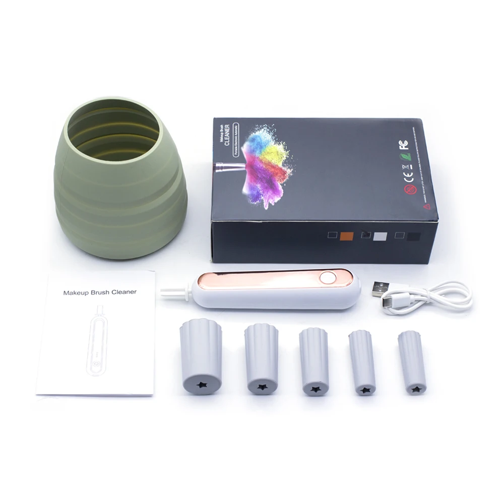 Professional Eyelash Extension Accessories Glue Adhesive Mixer Wake-up Lash