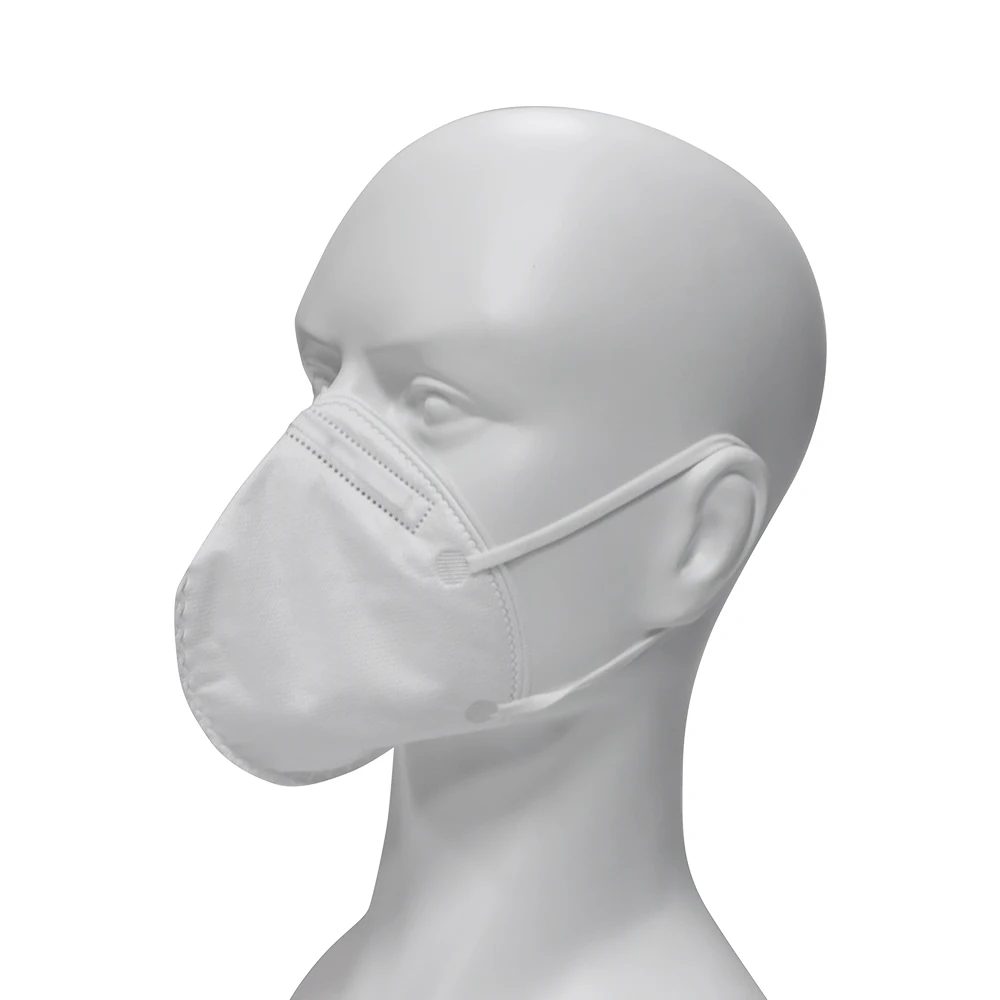 Custom Logo Print Famous Brand Ffp2 Adult Protective Luxury Driving Kn95 Disposable Face Mask