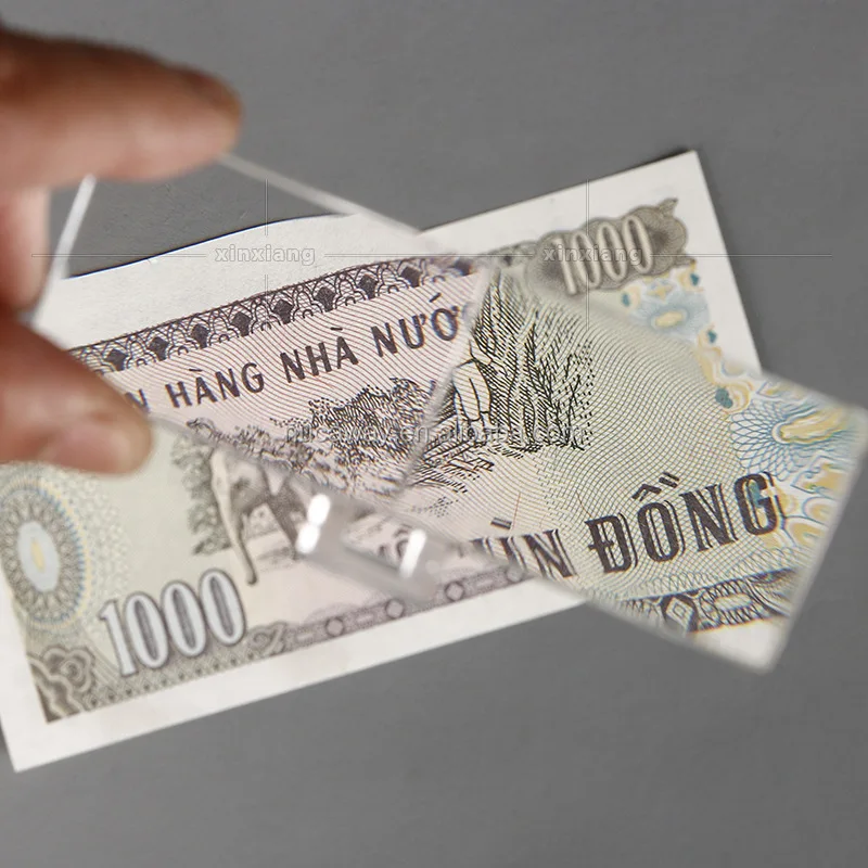 Increase of efficiency white LED light eyelash extension magnifier light glasses for Beautician