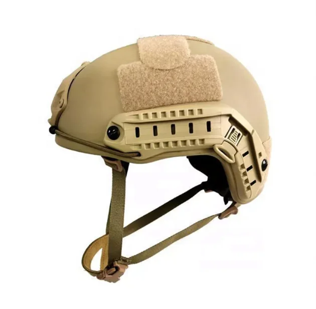 Военный противопуленепробиваемый Тактический шлем FAST NIJ IIIA, арамидный пуленепробиваемый шлем