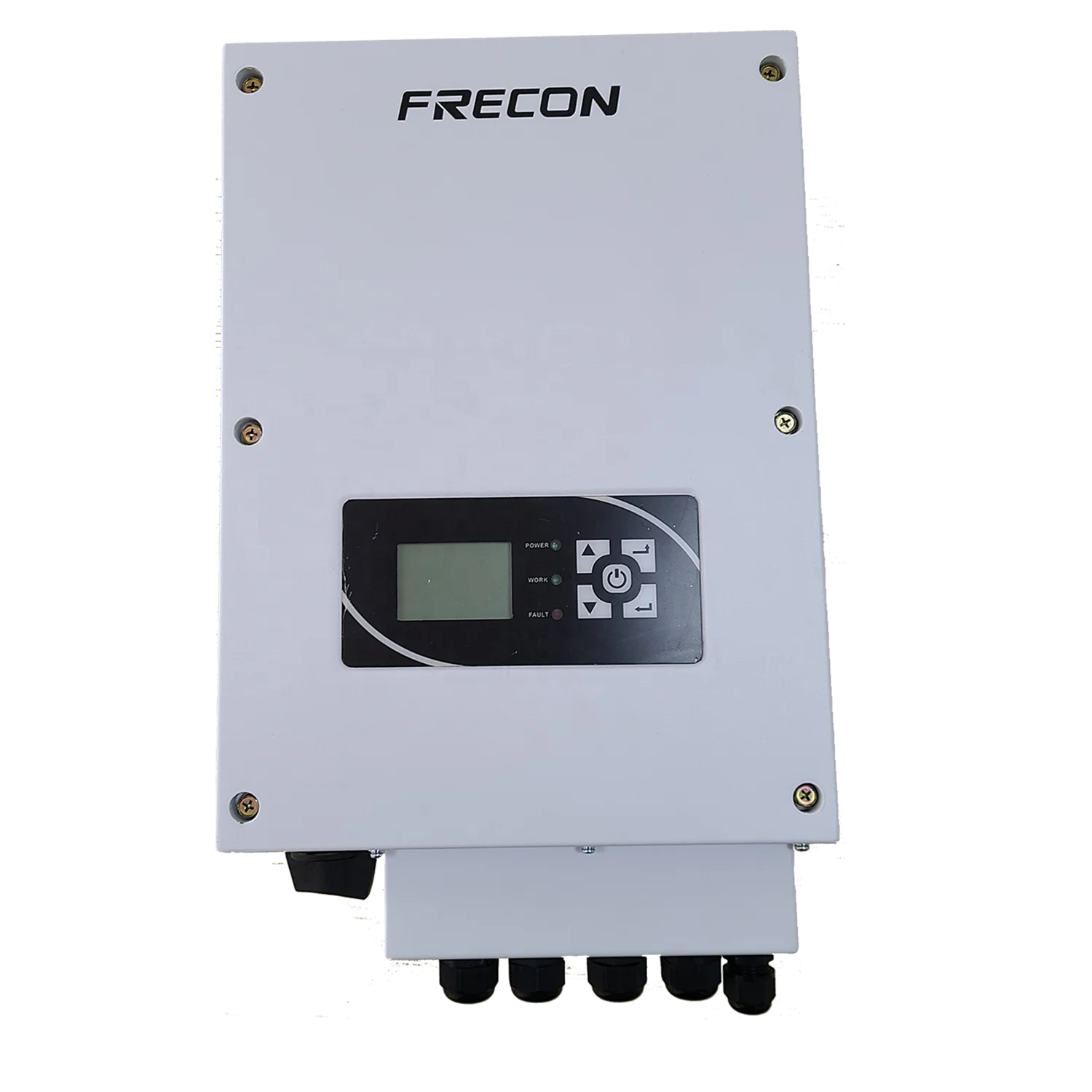 PV580 5.5KW инвертор солнечного насоса для водяного 7hp