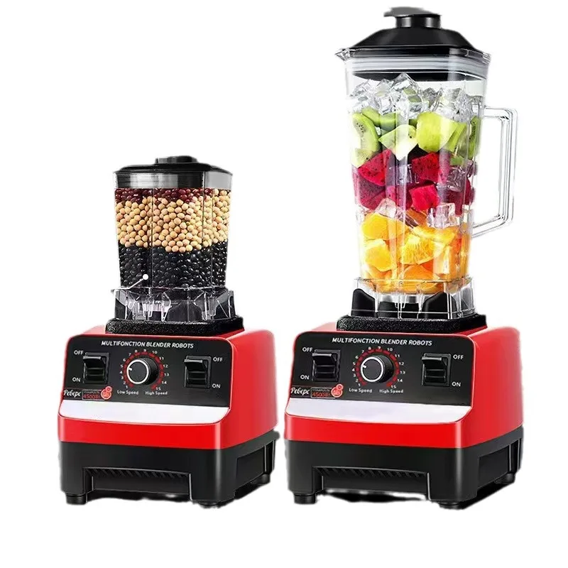 2 в 1 многофункциональная машина для разлома стен с двойными чашками автоматический блендер перемешивания бытовой фильтр льда