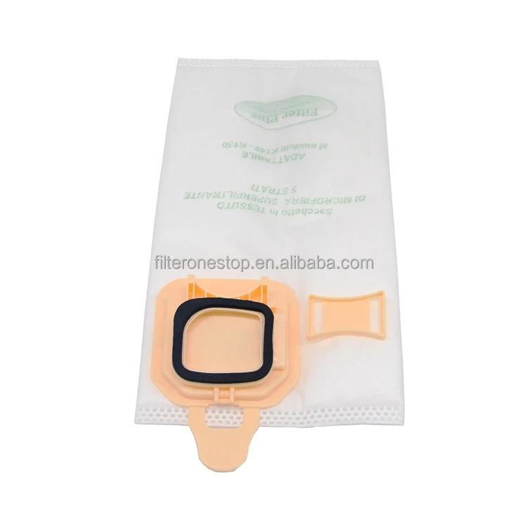 high Efficiency dust Filter Bag For Vorwerk VK140 VK150 Vacuum Cleaner
