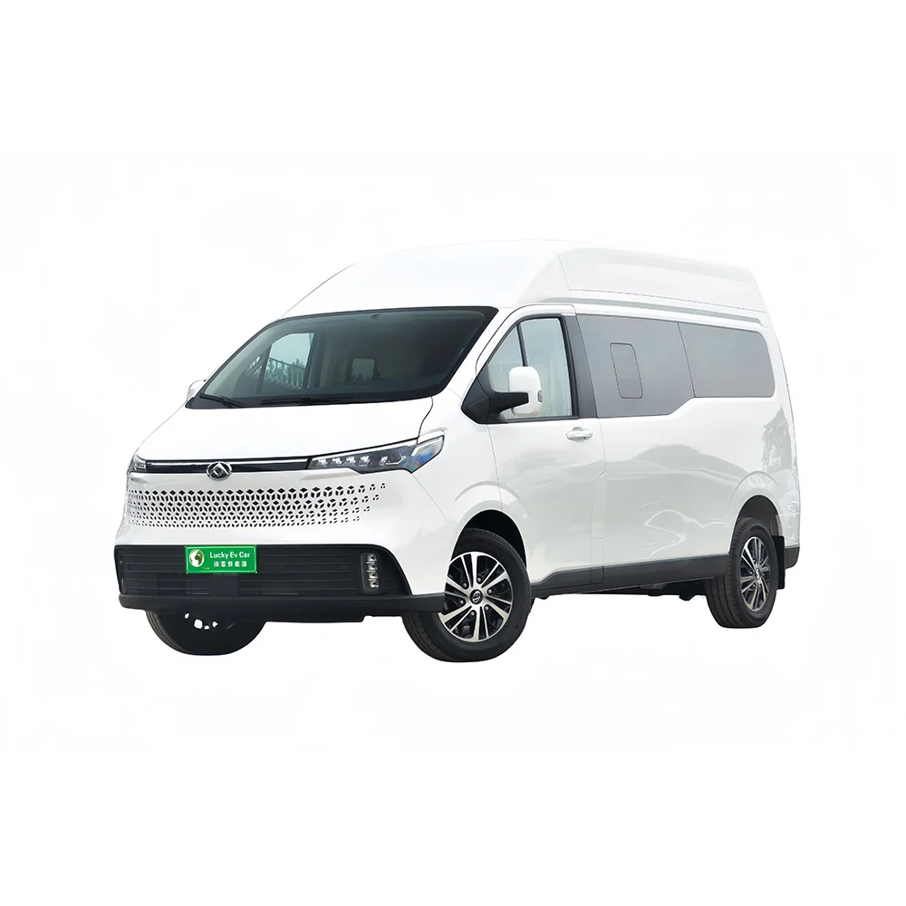 Saic Maxus компактный и красивый дизайн V70 2024 2 0 t 9AT Роскошная серия ручная длинная ось Mid Top 6 мест