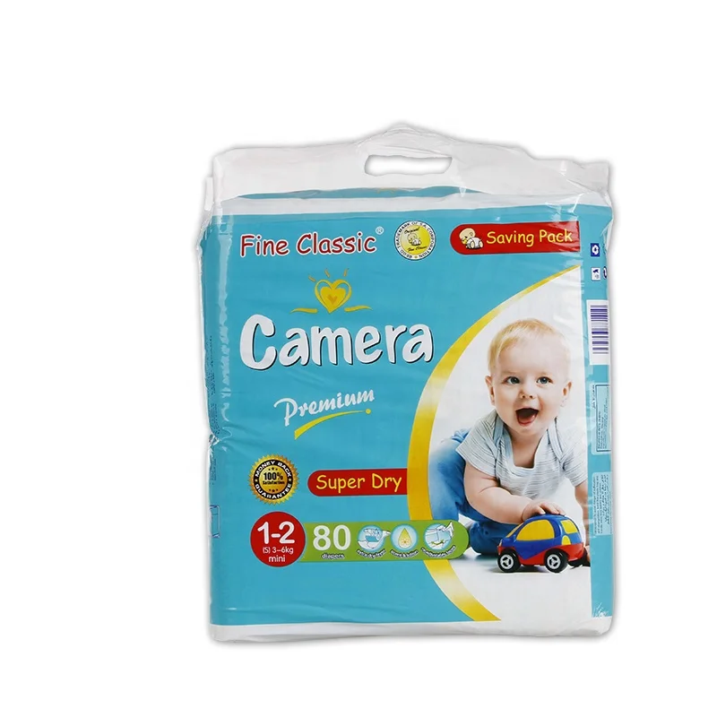 100% детские подгузники без латекса специальный дизайн антиутечка Ультратонкий дышащий задний лист полипропиленовая лента