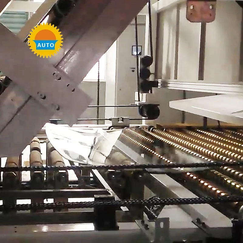 Double curvature tempered car glass furnace customize mould curved bus glass tempering machine for sale