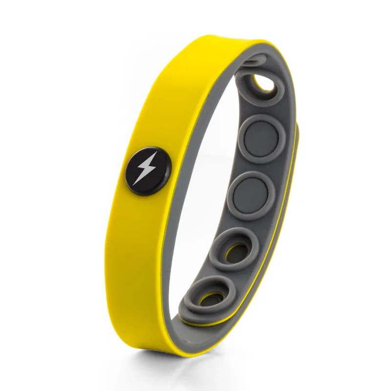 Wireless anti-static bracelet negative ion bracelet