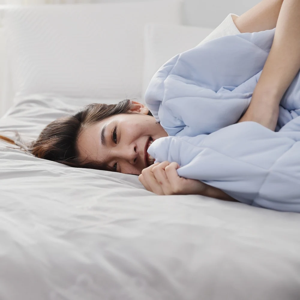 Tencel Cotton Bedding Sets with Breathable Print and Plain Patterns for Home Use for Guest Rooms