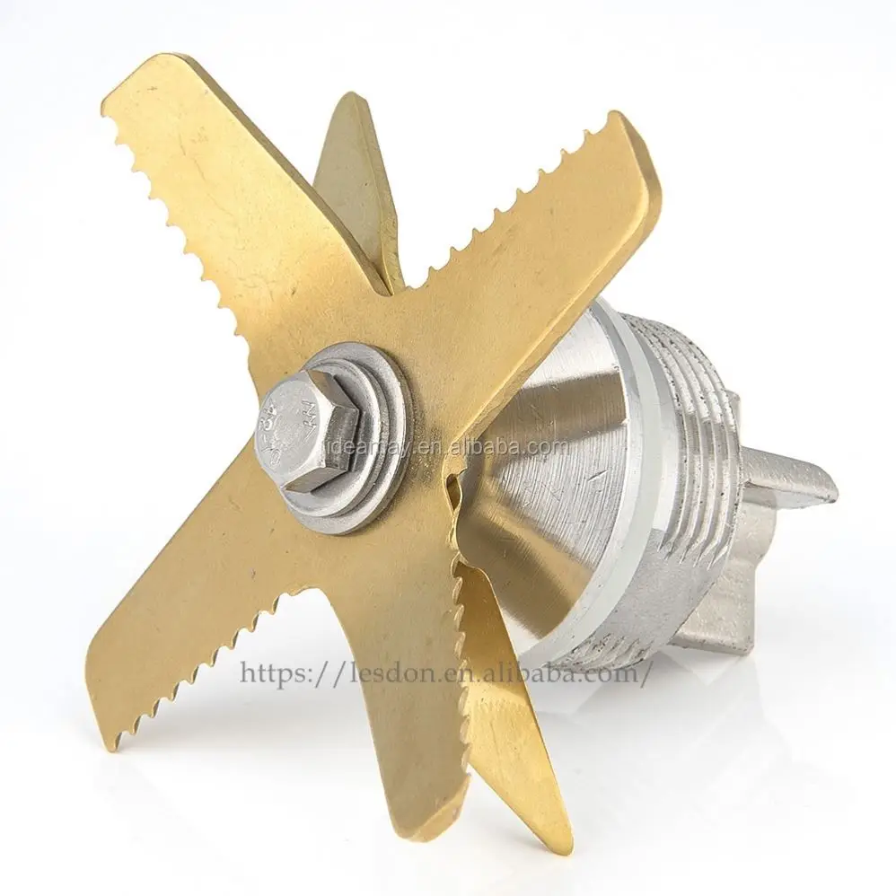 high quality 4 Gears Blender Blade for KP 767 KS 767 KX 767