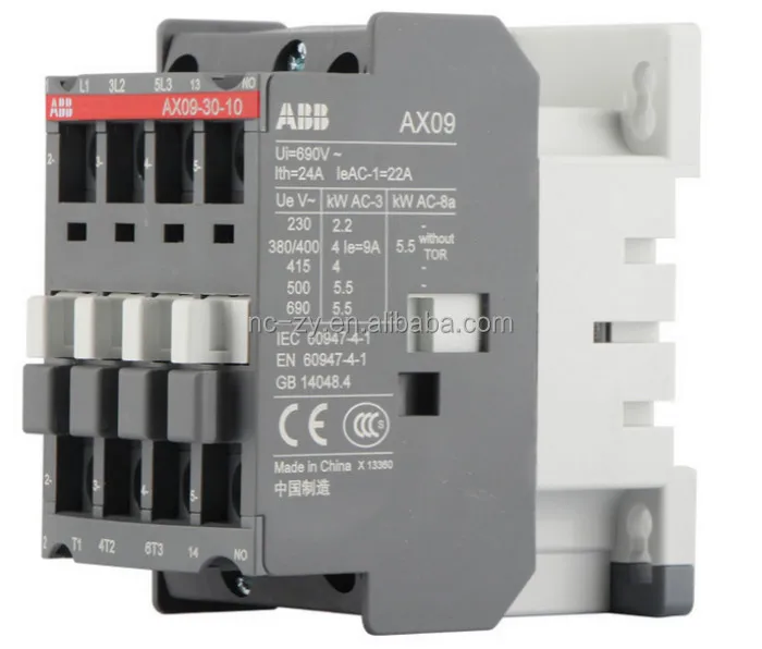 Горячая Распродажа! AB B контактор переменного тока 1SBL141501R8300 A9-22-00 * 48V50/60HZ