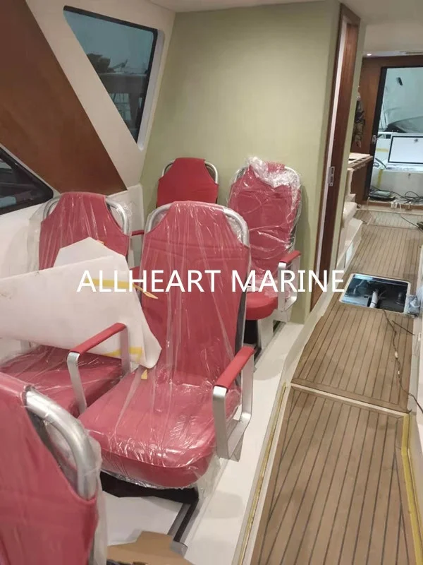 Cat Power Catamaran Aluminum 8.5m28ft Passenger Ferry Travel Boat