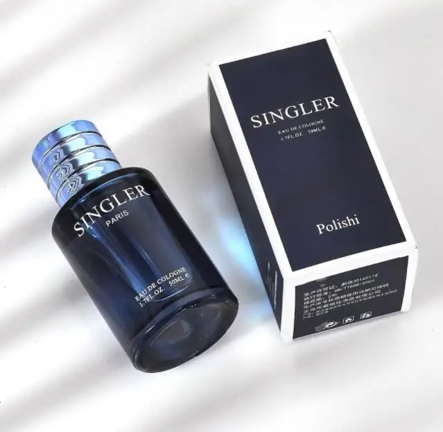 OEM 30ml 50ml Men Perfume Fragrance Body Spray Mist Private Label  Perfume