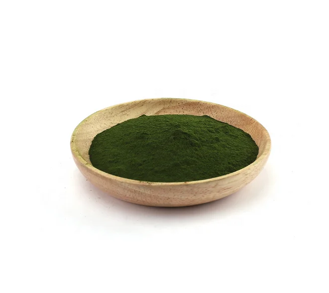 Natural Green Spirulina Powder Spirulina Extract Protein For Sale Spirulina polysaccharides