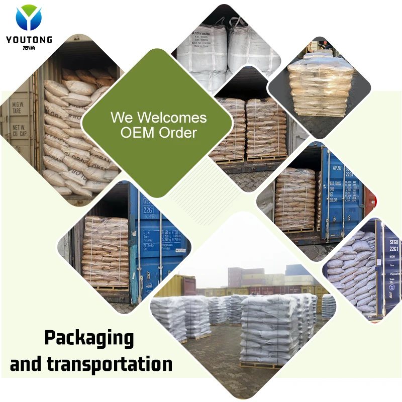 Coal based pellet activated carbon for  water treatment adsorption