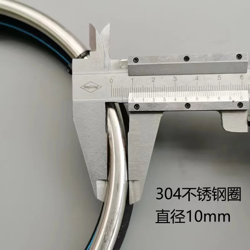 Custom Made Air Diffuser Tube Aeration Hose Blower Accessories For Aquaculture Machine Aerators