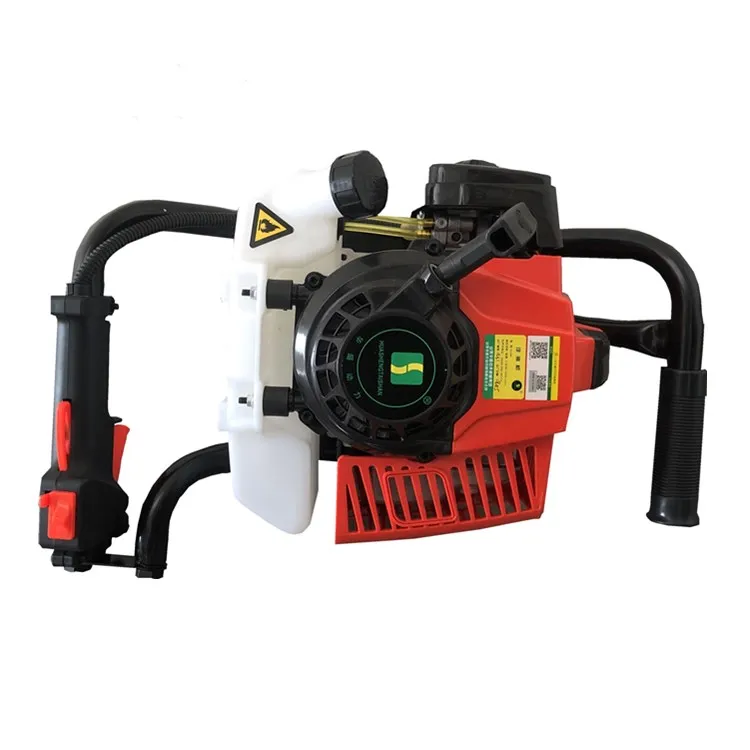 Hot selling handheld backpack drilling rig for complex terrain surveys such as mountaineering, made in China