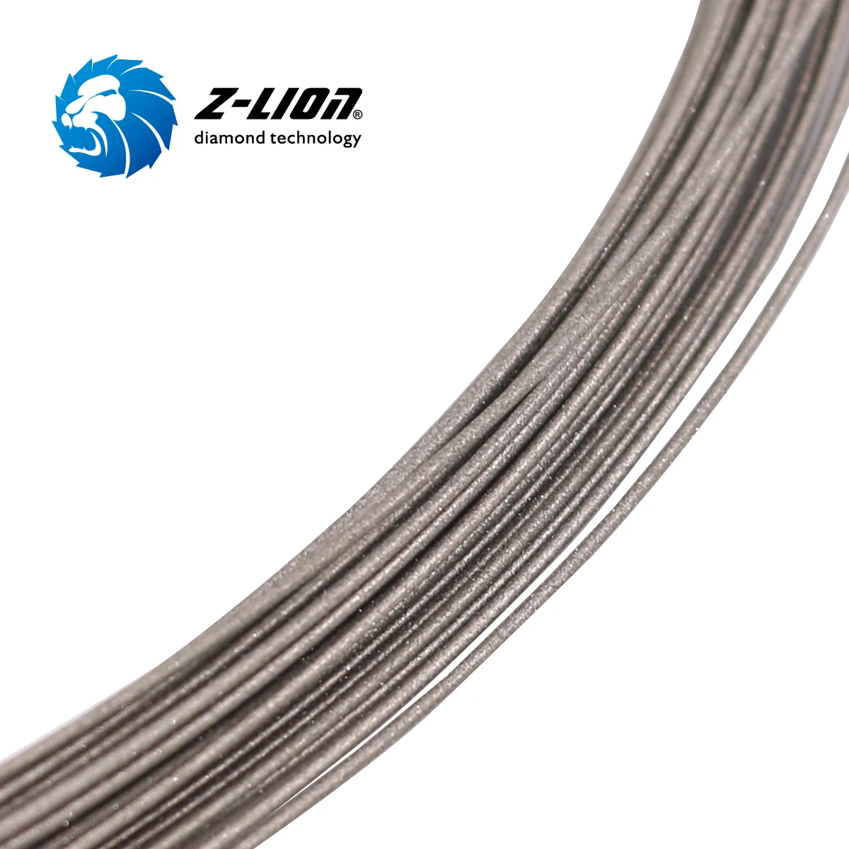 Z-LION 1.0mm Diamond Wire Rope Saw for Efficient Cutting of Granite and Silicon Wafers