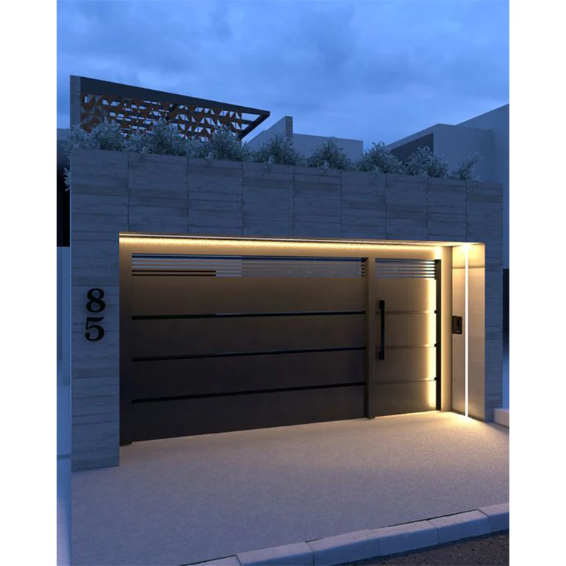 Blh-106 Automatic Roll Up Garage Door Orbit Garage Door Opener Garage Door Draft Stopper For House And Villa  High End