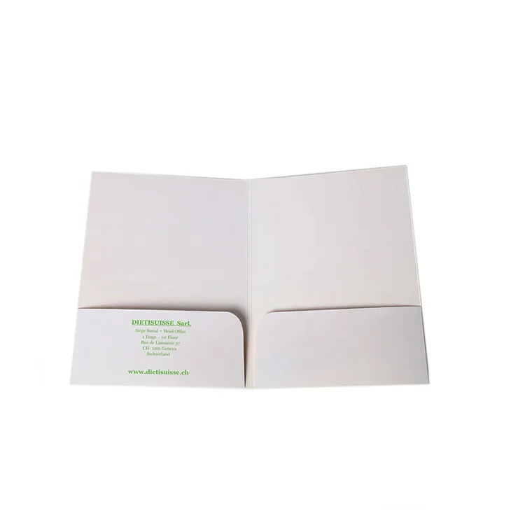 2022 Flyer Holder- book holder printing service-  woodfree/ kraft paper custom design in factory price