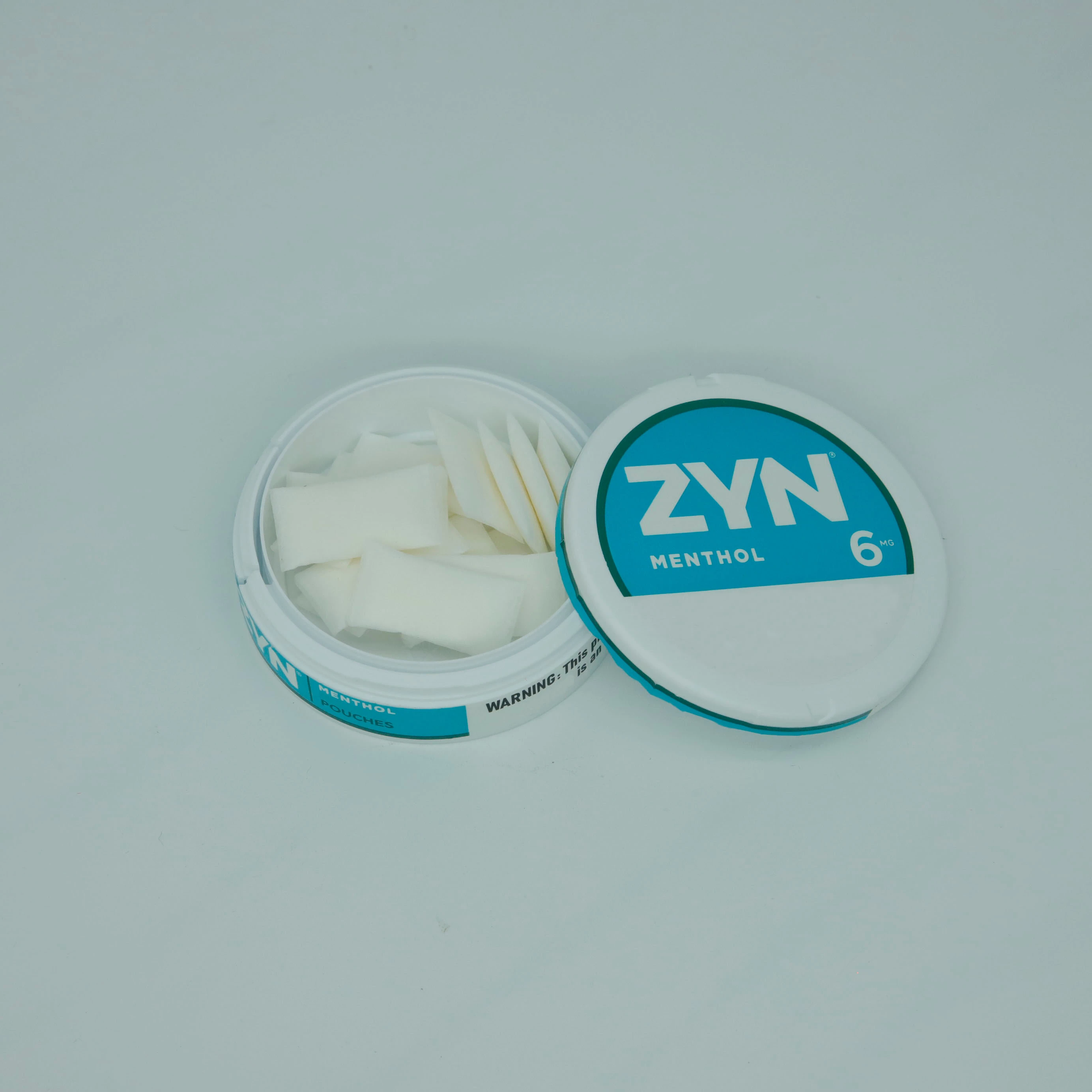 Оригинальное качество 1:1 ZYN агент с ZYN упаковкой 6 мг 5 банок/рулонные пакеты ZYN