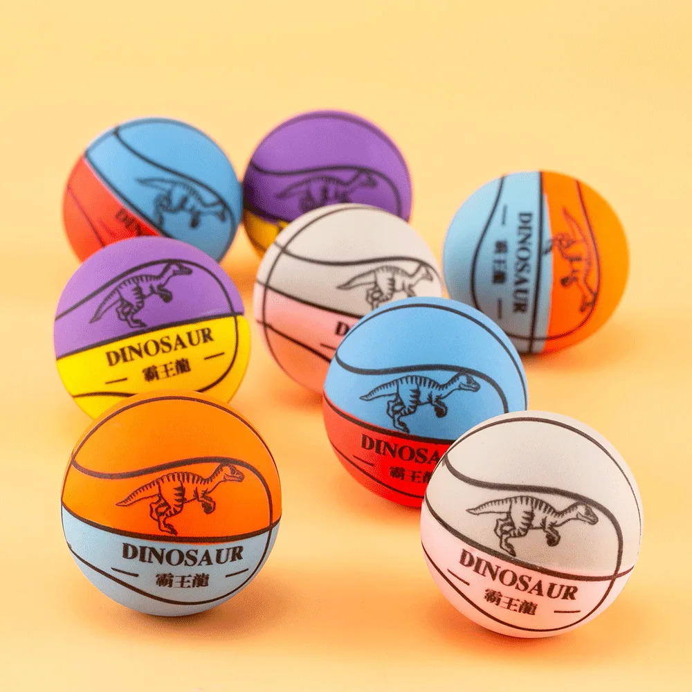High Bounce ball 35mm Bulk Bounce Rubber Ball Bouncing ball For Vending Machine