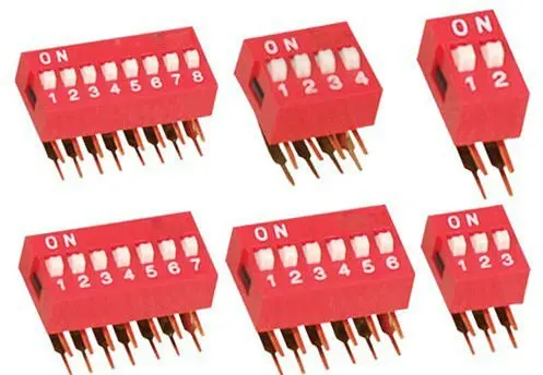 1-12 позиции фортепиано типа dip switchdip переключатель (DS DA DP SMT