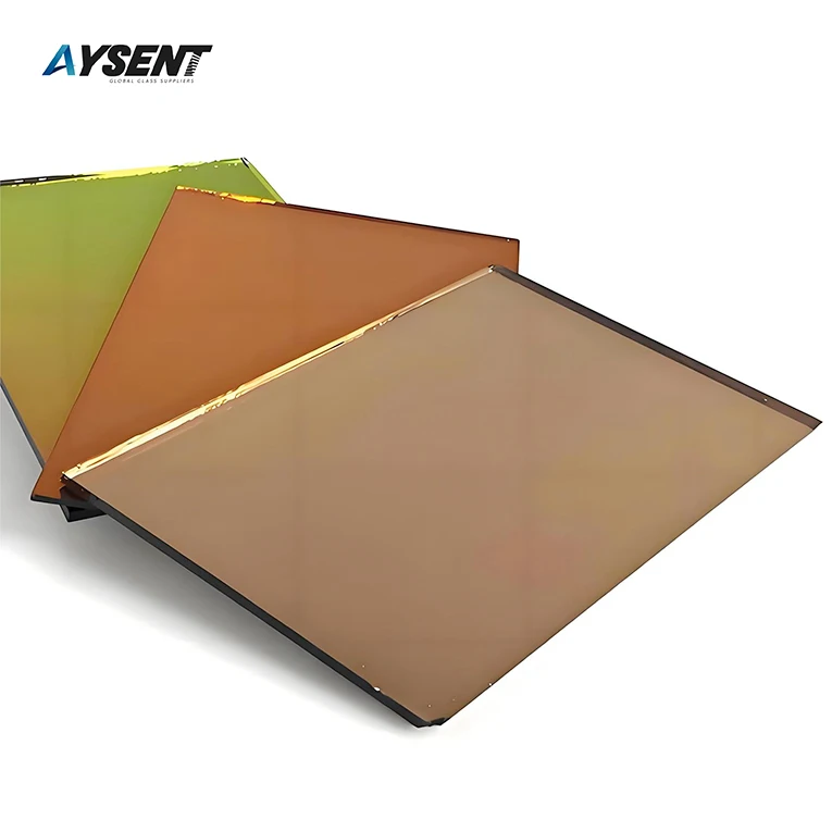 Wholesale silver mirror aluminum mirror glass 1.8mm-6mm with various thicknesses available for fitness centers and dance halls