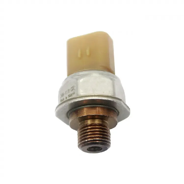 Common rail oil pressure sensor 349-1178 3491178 for Caterpillar excavator C6.4 C6.6 engine