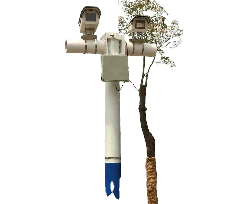 Скоростной радар-детектор с электрической камерой