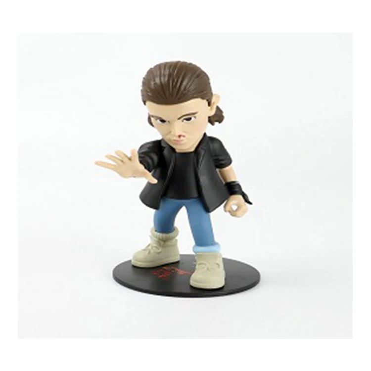 Manufacturer Wholesale Action Figure Vinyl Art Toy Collectible Custom Vinyl Toy Figure