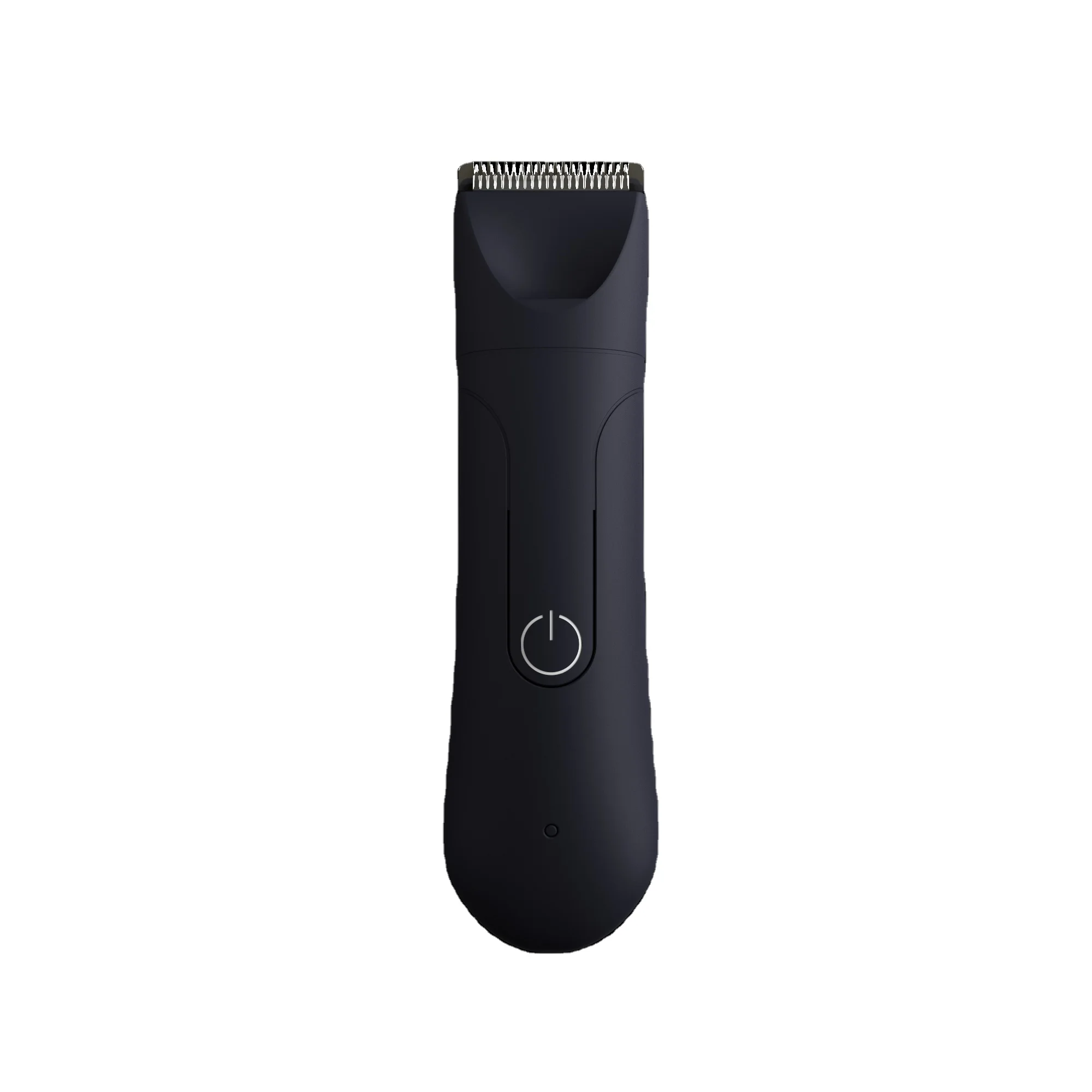 New design waterproof whole body trimmer usb rechargeable cordless electric body hair trimmer hair clipper for man