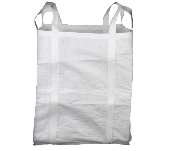 
Customization Manufacturer Sale Used 1 Ton Big PP Woven Recycling Jumbo Bag For Sand 