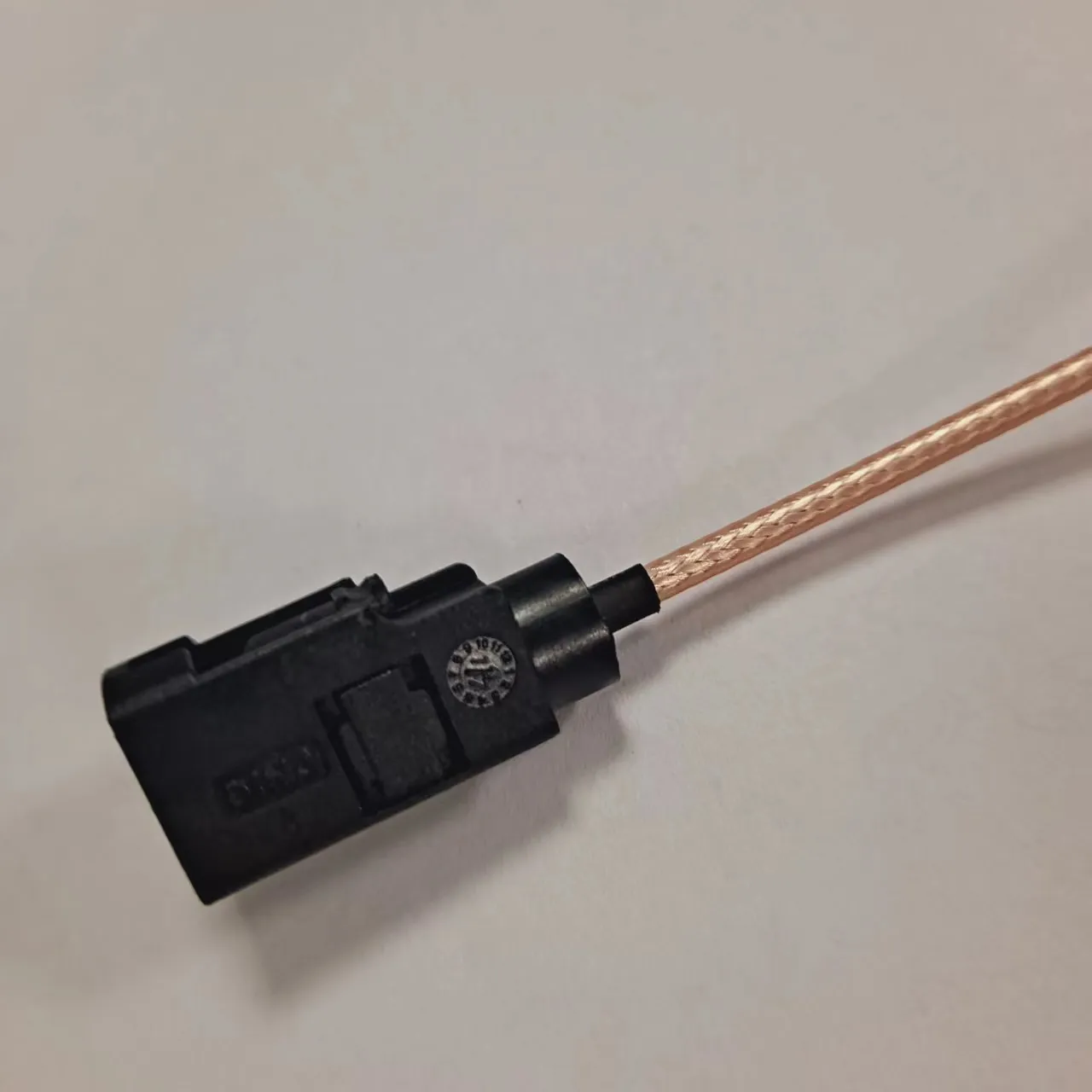 manufacture price car  Antenna adapter extension 100mm RG316  SMA male to fakra  Coaxial  connector Cable