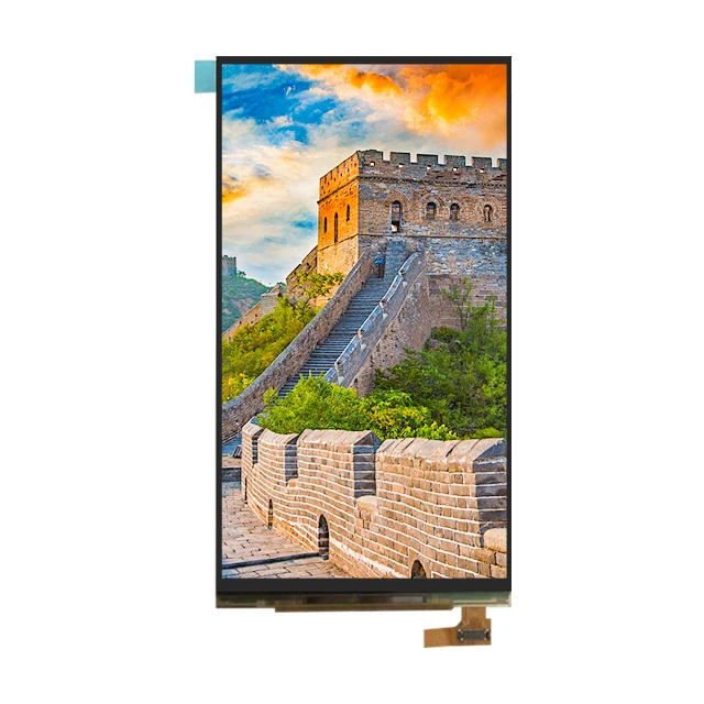 Заводская 5,5 дюймов экран 720P MIPI интерфейс 30 контактов с полным обзором AMOLED OLED дисплей