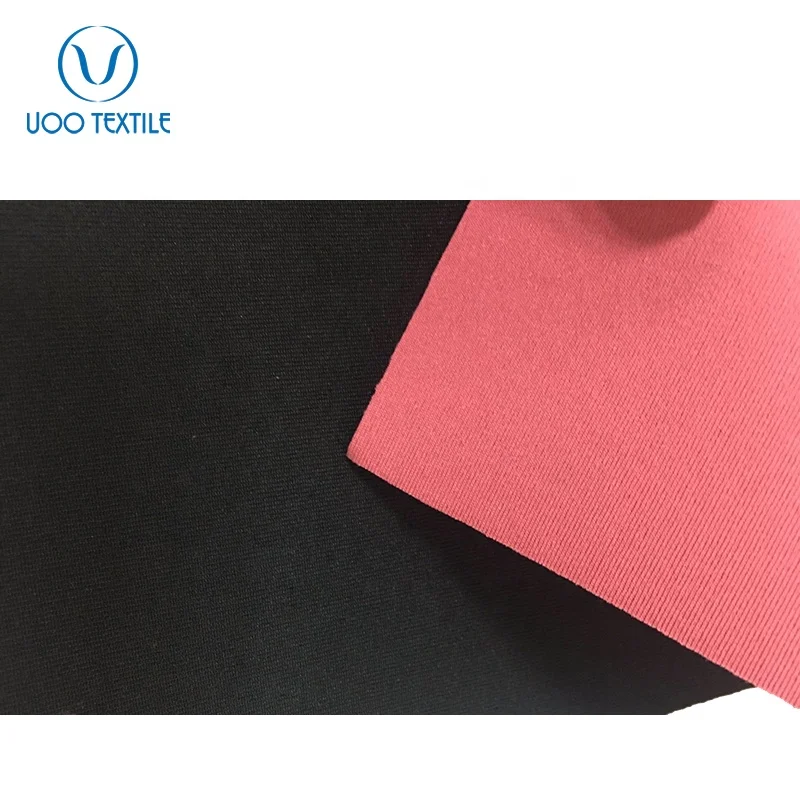 UOO Top Quality Stretchy Yamamoto Neoprene Fabric
