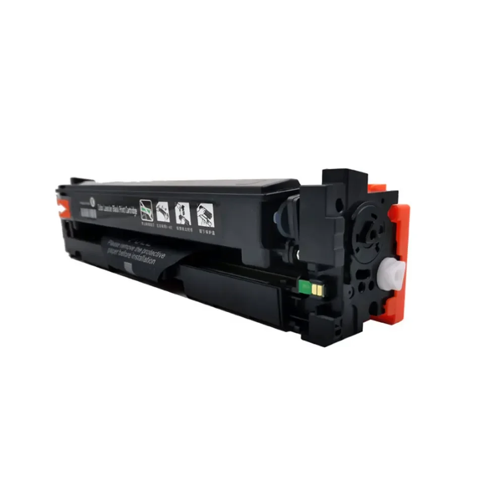 Совместимый картридж с тонером CF410X CF411X CF412X CF413X для HP Color LaserJet Pro M452 MFP M477
