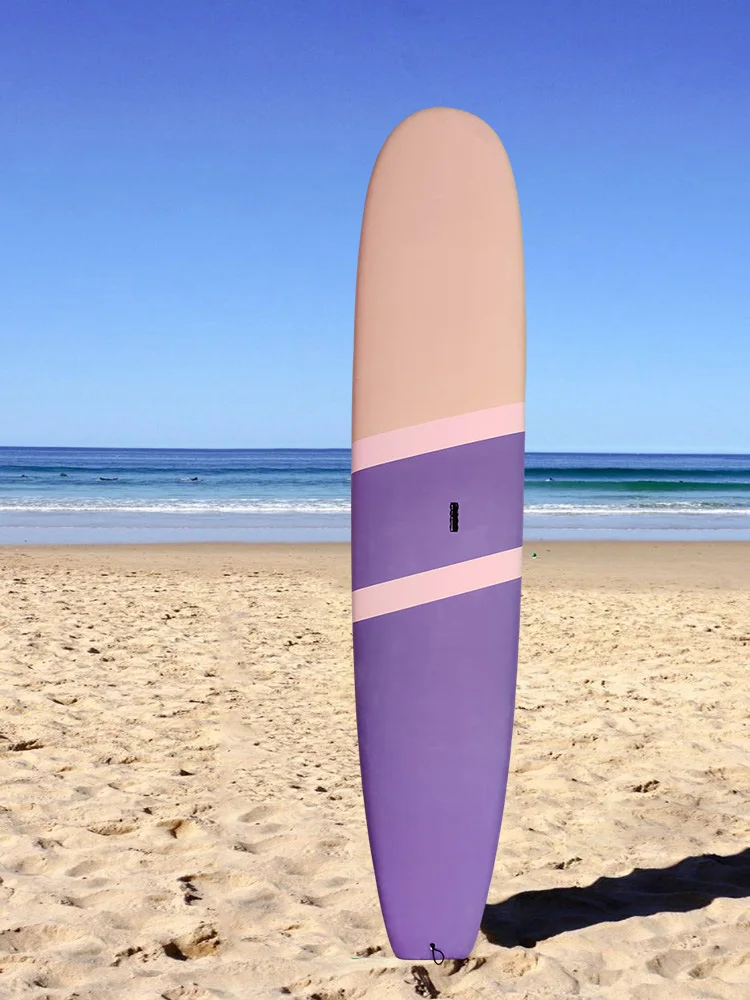 Water Play Surfing Fibreglass EPS Flex Soft Board Long Board Stand up Softboard River Surf Board