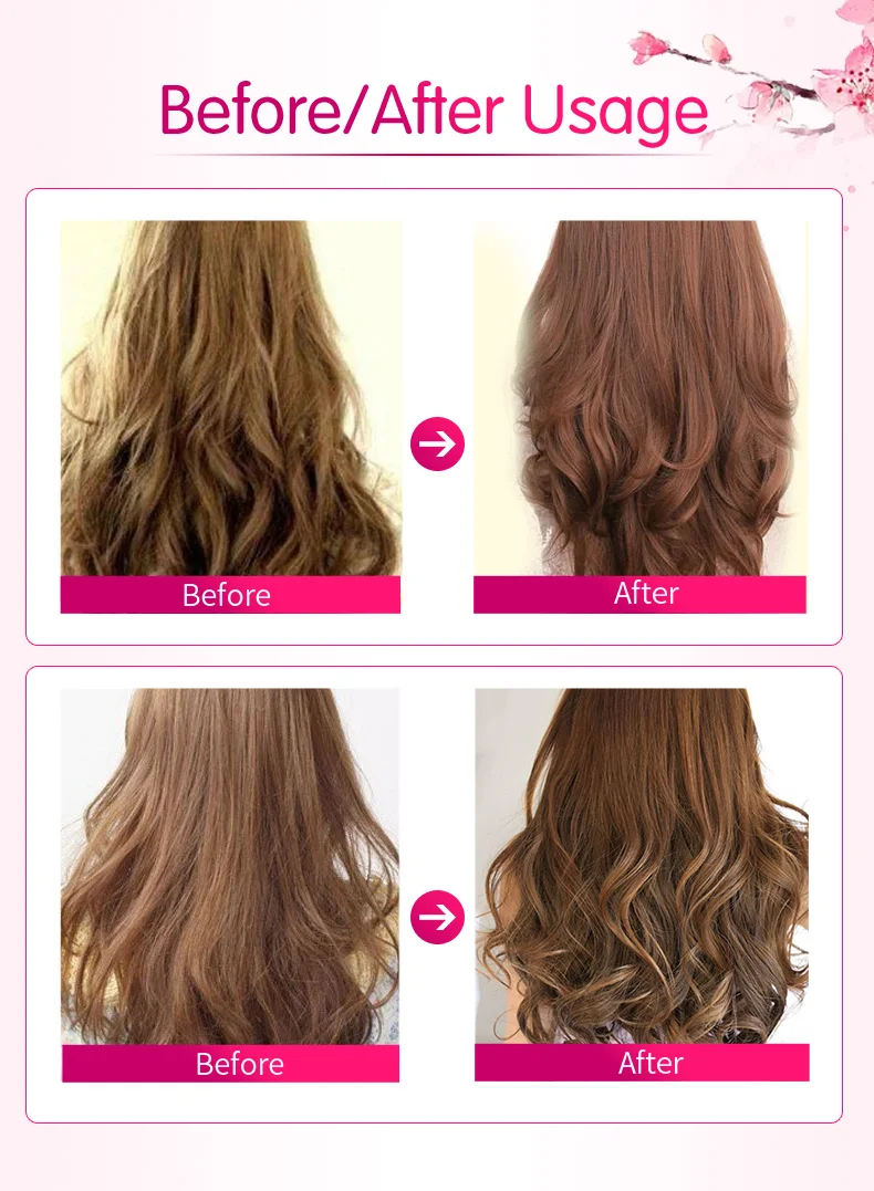 Organic Private Label Cosmetics Product Hair for hair curly moisturizer cream