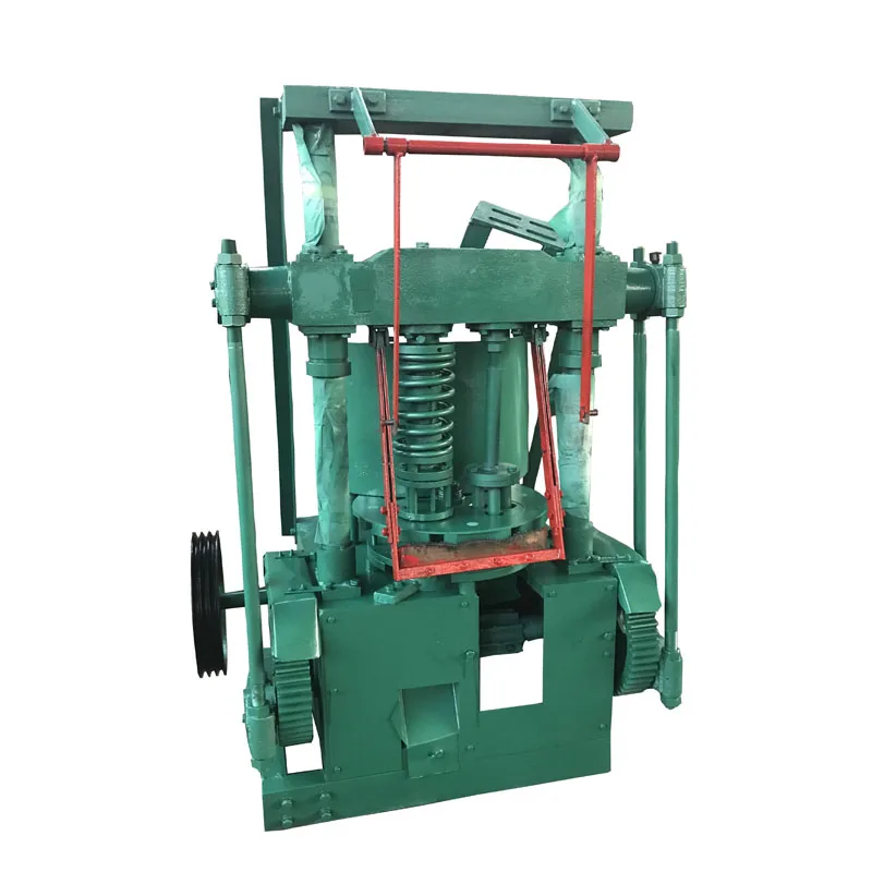 
BBQ Shisha Charcoal Tablets Briquettes Press Machine 