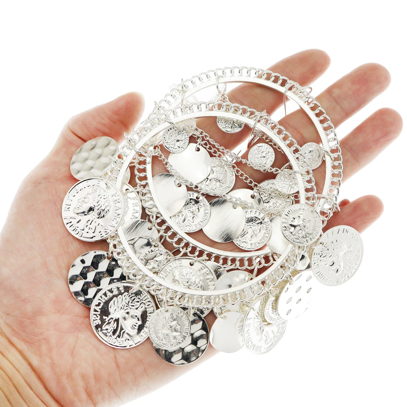 Vintage Personalized Steampunk Gear Pendant Necklace Charm Jewelry Men Women Neck Chain Fashion Street Hip-Hop Accessories