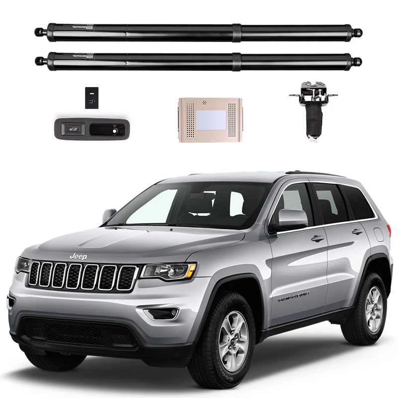 
For JEEP GRAND CHEROKEE electric tailgate car adaptations accessories trunk automatic lifting electric lever intelligent control 