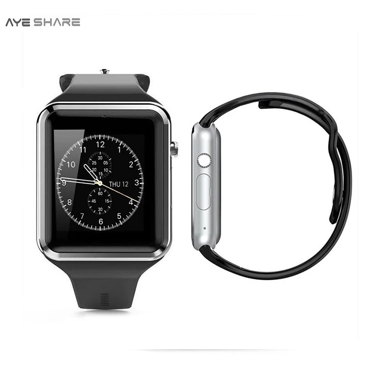 
2019 New A1 Smart Watch phone With Touch Screen Camera Wireless Smartwatch for Android and IOS 