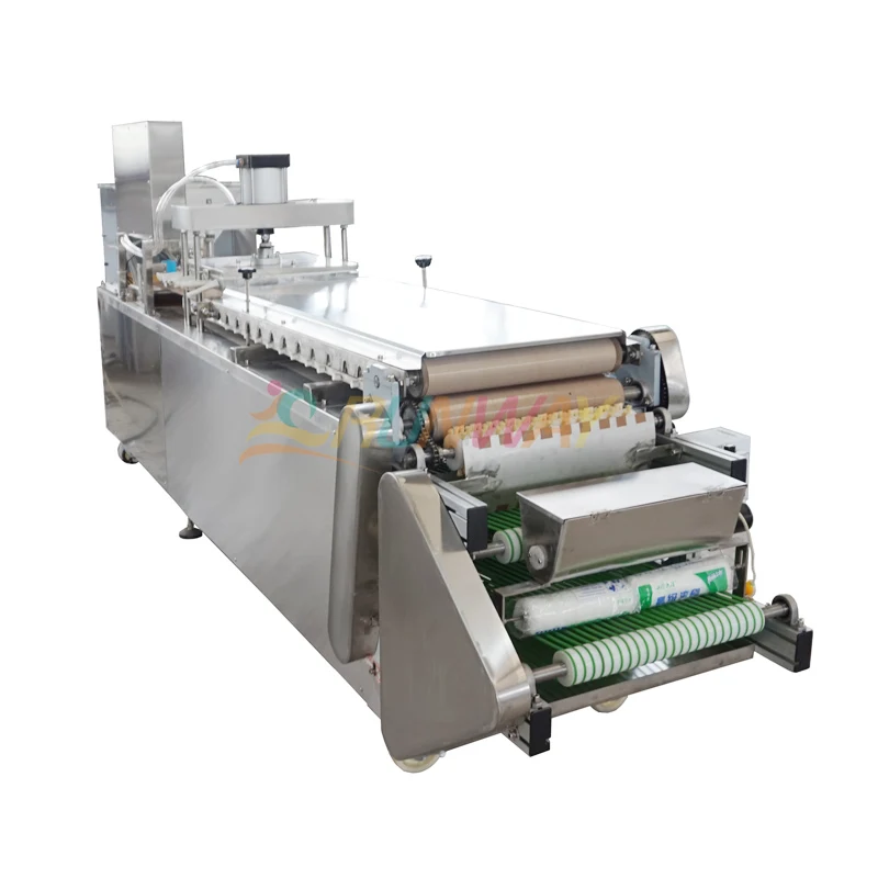 20KW Tortilla Bread Making Machine Electric Chapati Press Machine