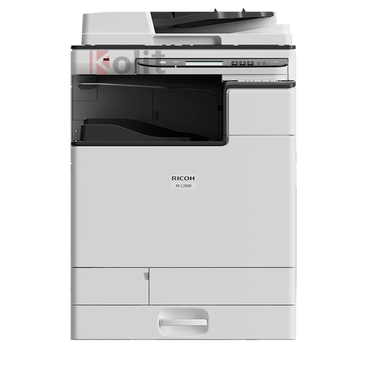 Новое поступление оригинальная печатная машина RICOH MC 2000 цветной копировальный аппарат для офисного использования