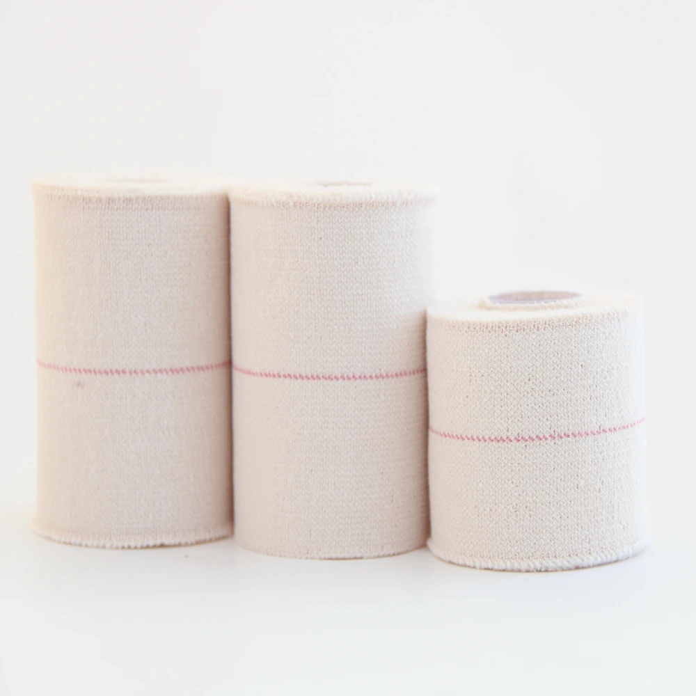 DL Orthopedics Compression Elastic Adhesive Bandage Tensoplast 5cm x 4.5m