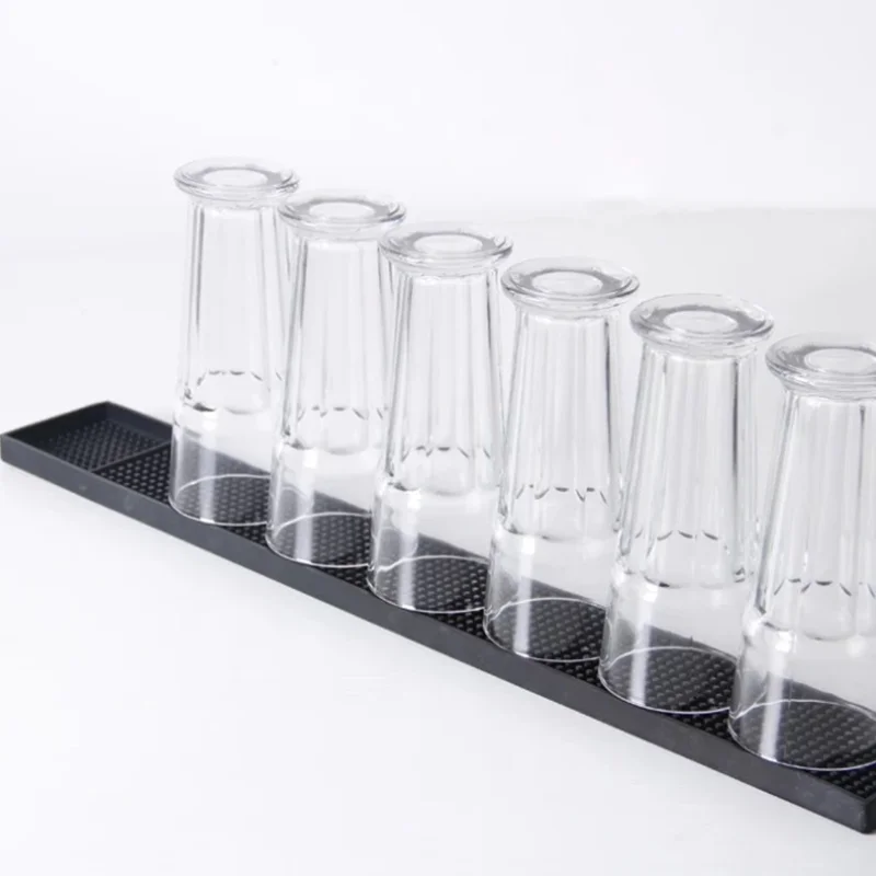 Лидер продаж на amazon, аксессуары для баров 2020, резиновый коврик для пива на заказ, коврик для бара из ПВХ с пользовательским логотипом