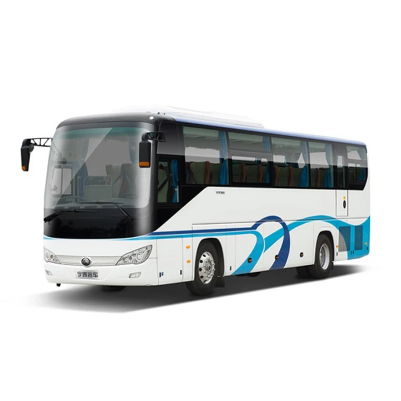 Second hand bus YuTong ZK6110 BUS 47seats passenger bus