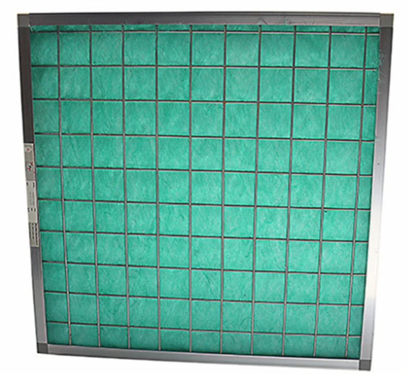 Good Quality Glass Fiber Pre Filter For Central Air Conditioning