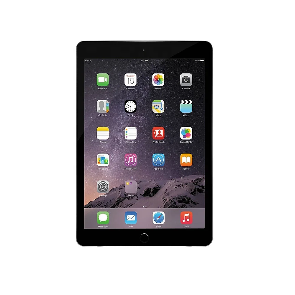 Б/у A1566 A1567 Wifi планшеты для разблокированного iPad 6 Air 2, новинка 90%